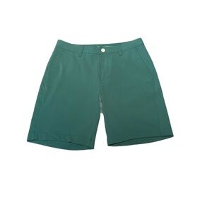 Bonobos | Green Highland Tour Golf Shorts 10” inseam